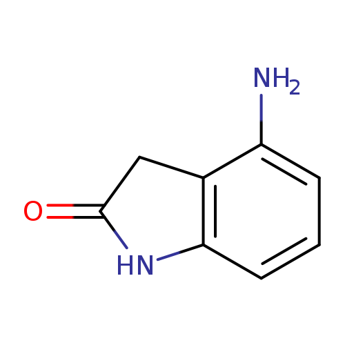 4-aminoindolin-2-one