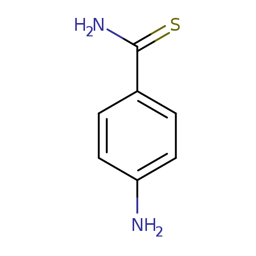 4-Aminobenzothioamide