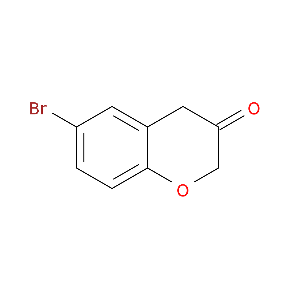 6-Bromochroman-3-one