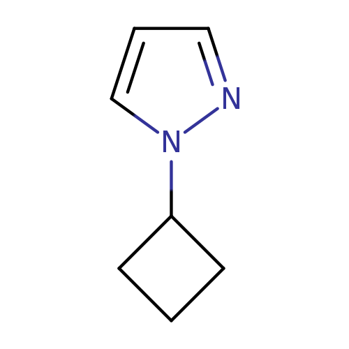 1-Cyclobutylpyrazole