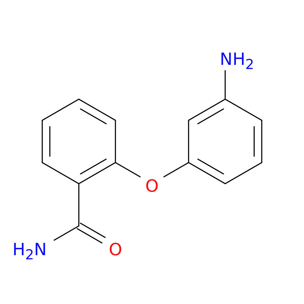 2-(3-Aminophenoxy)benzamide