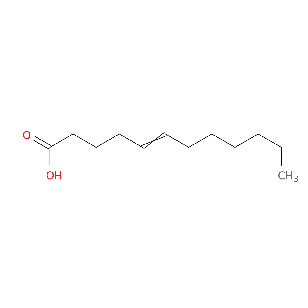 cis-5-Dodecenoic acid