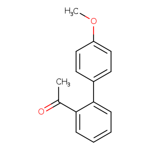 1-(4'-Methoxy-[1,1'-biphenyl]-2-yl)ethanone