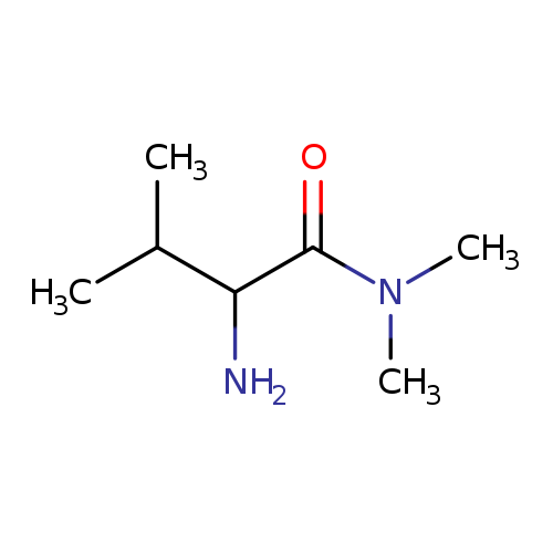 2-Amino-n,n,3-trimethylbutanamide