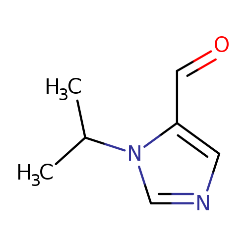 1-Isopropyl-1H-imidazole-5-carbaldehyde hydrochloride
