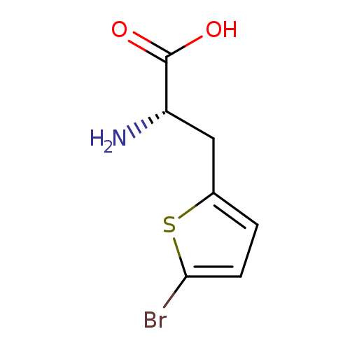 L-2-(5-Bromothienyl)alanine