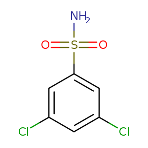 Benzenesulfonamide, 3,5-dichloro-