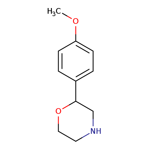 Morpholine,2-(4-methoxyphenyl)-
