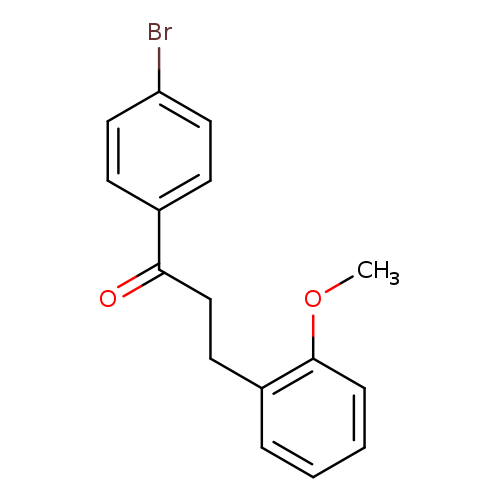 4'-Bromo-3-(2-methoxyphenyl)propiophenone