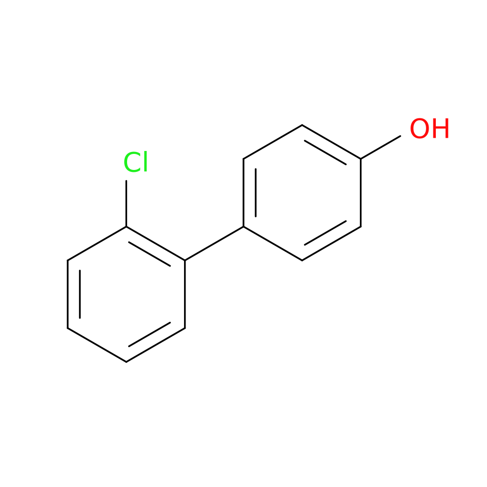 2′-Chloro[1,1′-biphenyl]-4-ol