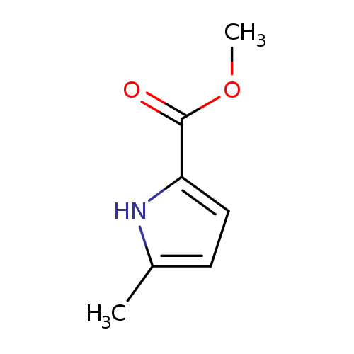 1H-Pyrrole-2-carboxylic acid, 5-methyl-, methyl ester