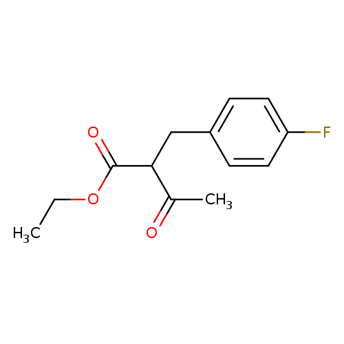 2-(4-Fluorobenzyl)-acetoacetic acid ethyl ester