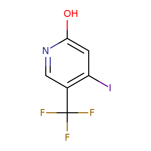 4-Iodo-5-(trifluoromethyl)pyridin-2-ol