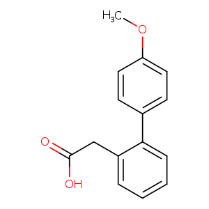 (4'-Methoxy-biphenyl-2-yl)-acetic acid