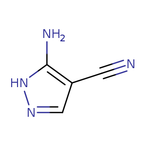 5-Amino-1H-pyrazole-4-carbonitrile