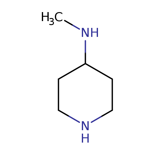 4-Piperidinamine, N-methyl-