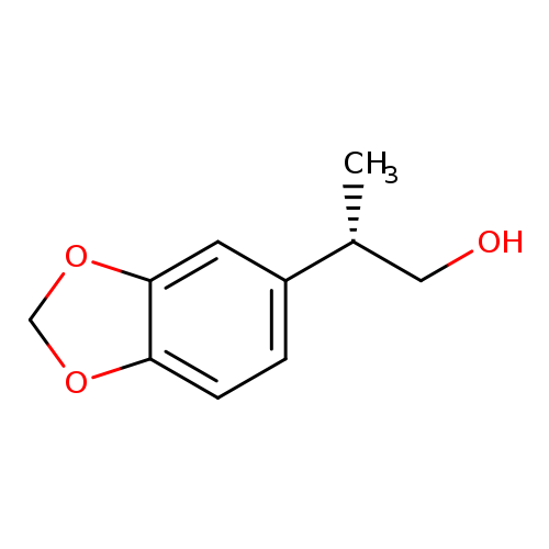 (2S)-2-(1,3-dioxaindan-5-yl)propan-1-ol