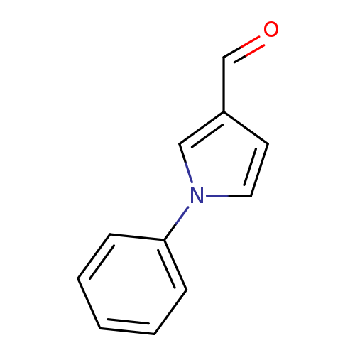 1-Phenyl-1H-Pyrrole-3-Carbaldehyde