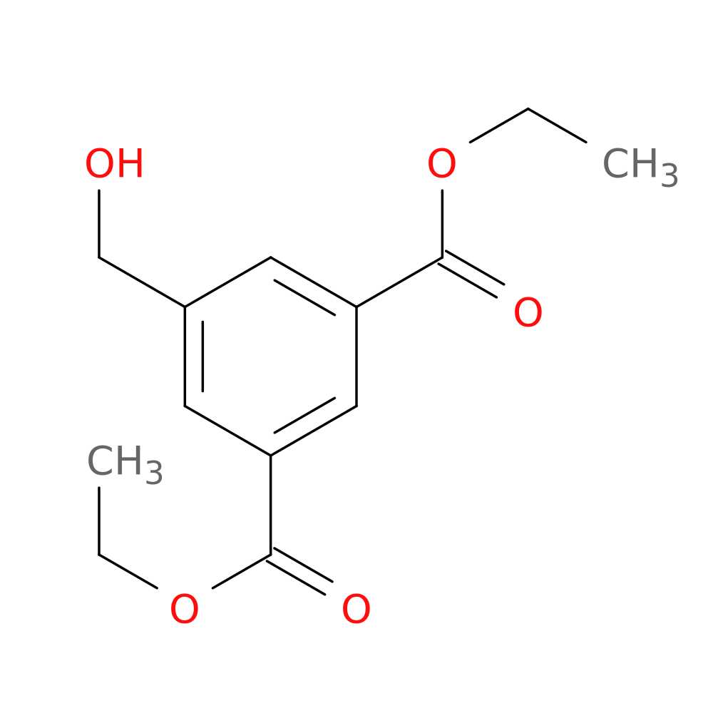 Diethyl 5-(hydroxymethyl)isophthalate