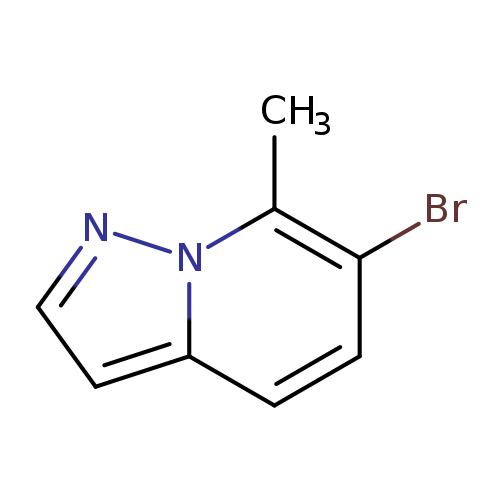 6-Bromo-7-methylpyrazolo[1,5-a]pyridine