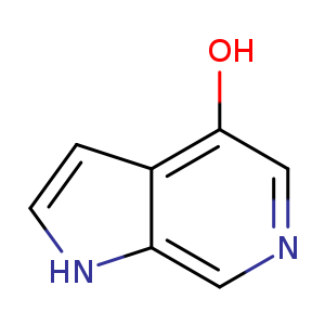 1H-Pyrrolo[2,3-c]pyridin-4-ol
