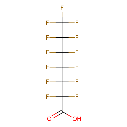 Perfluoroheptanoic Acid