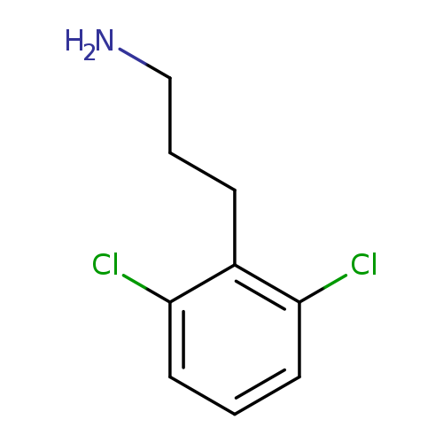 Benzenepropanamine, 2,6-dichloro-