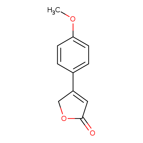 4-(4-methoxyphenyl)furan-2(5H)-one