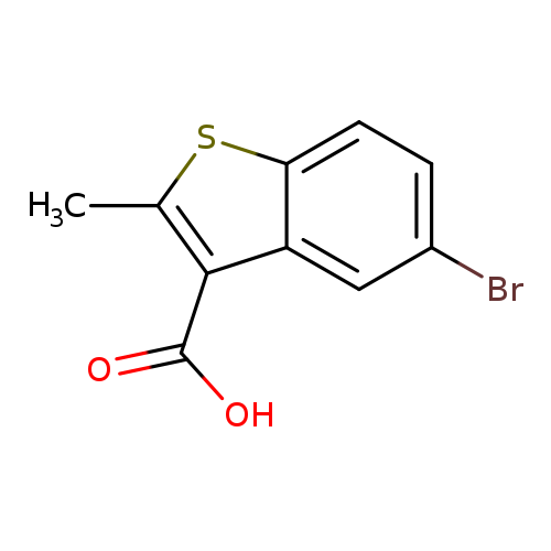 5-bromo-2-methyl-1-benzothiophene-3-carboxylicacid