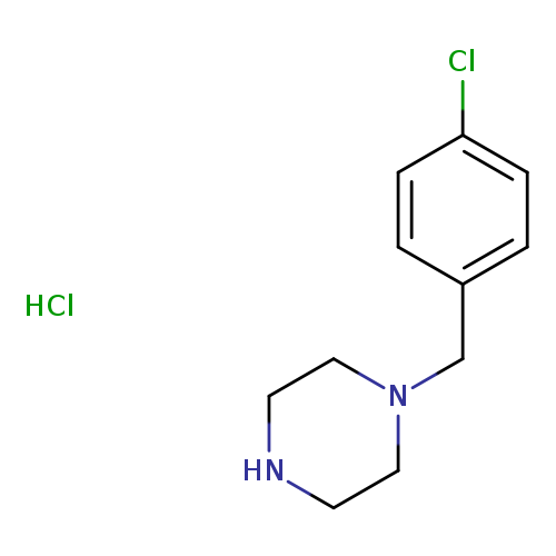 1-(4-Chloro-benzyl)-piperazinehydrochloride