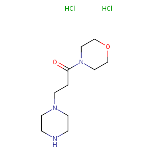 1-MORPHOLIN-4-YL-3-PIPERAZIN-1-YL-PROPAN-1-ONE
