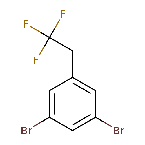1,3-Dibromo-5-(2,2,2-trifluoroethyl)benzene