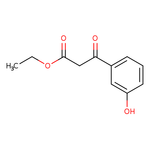 Ethyl 3-(3-hydroxyphenyl)-3-oxopropanoate
