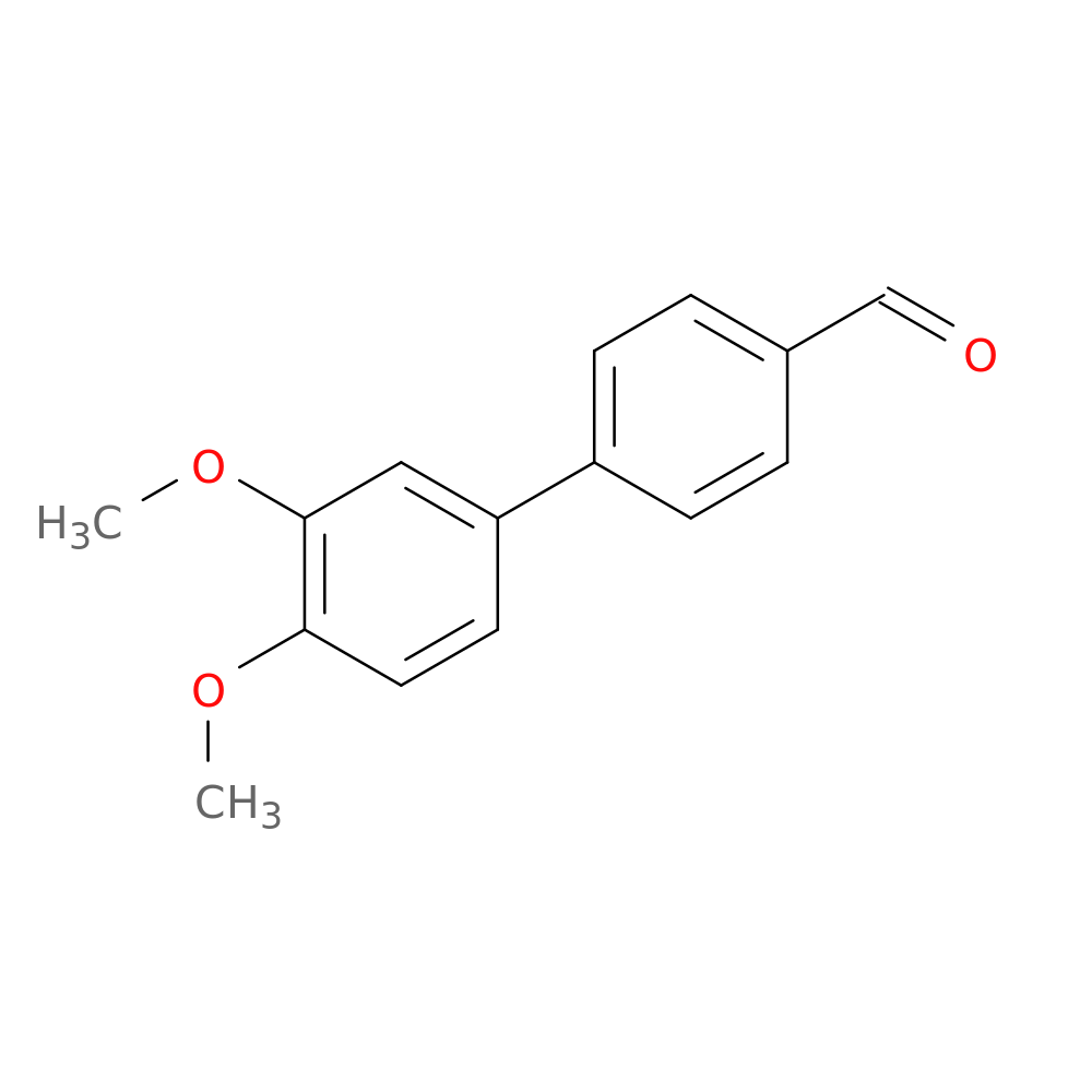 3',4'-Dimethoxy-[1,1'-Biphenyl]-4-Carbaldehyde
