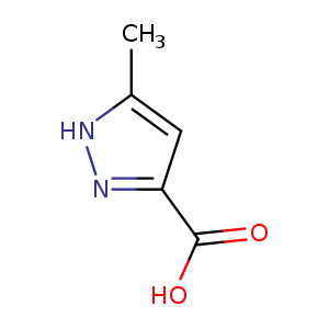 5-Methyl-1H-pyrazole-3-carboxylic acid