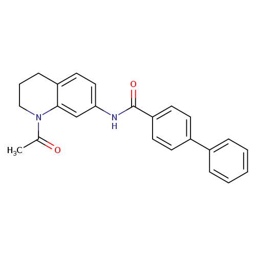 N-(1-acetyl-1,2,3,4-tetrahydroquinolin-7-yl)-[1,1'-biphenyl]-4-carboxamide