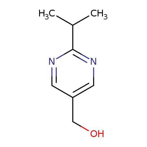 (2-Isopropylpyrimidin-5-yl)methanol