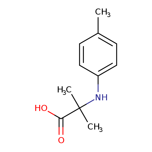 2-Methyl-n-(4-methylphenyl)alanine