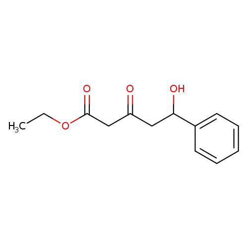 Benzenepentanoic acid, d-hydroxy-b-oxo-, ethyl ester