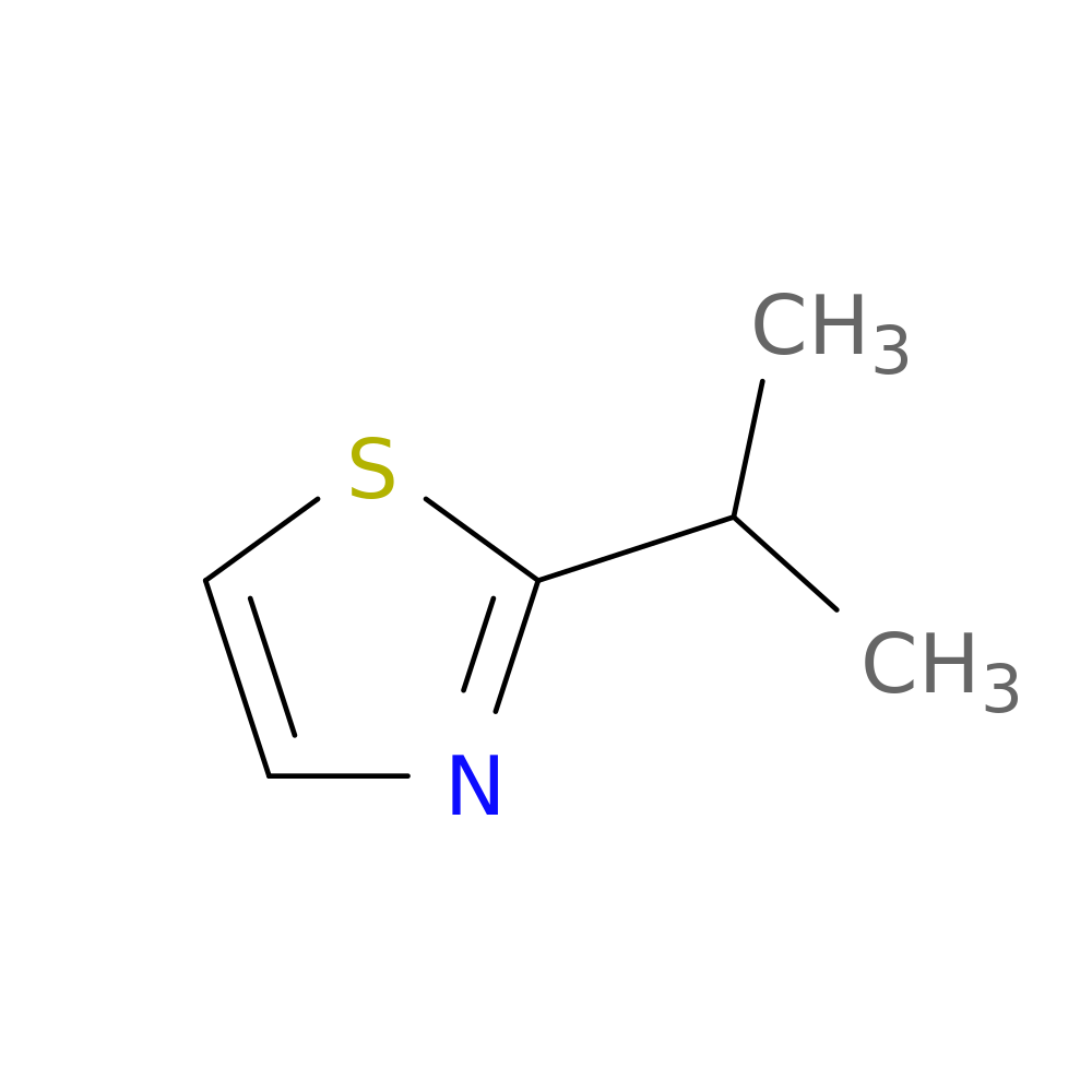 2-Isopropylthiazole