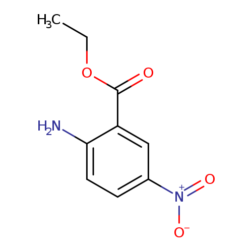 Benzoic acid, 2-amino-5-nitro-, ethyl ester