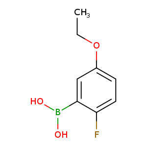 5-Ethoxy-2-fluorophenylboronic acid