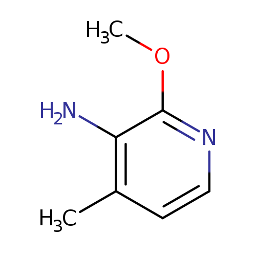 2-METHOXY-3-AMINO-4-PICOLINE