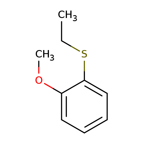 1-(Ethylthio)-2-methoxy-benzene