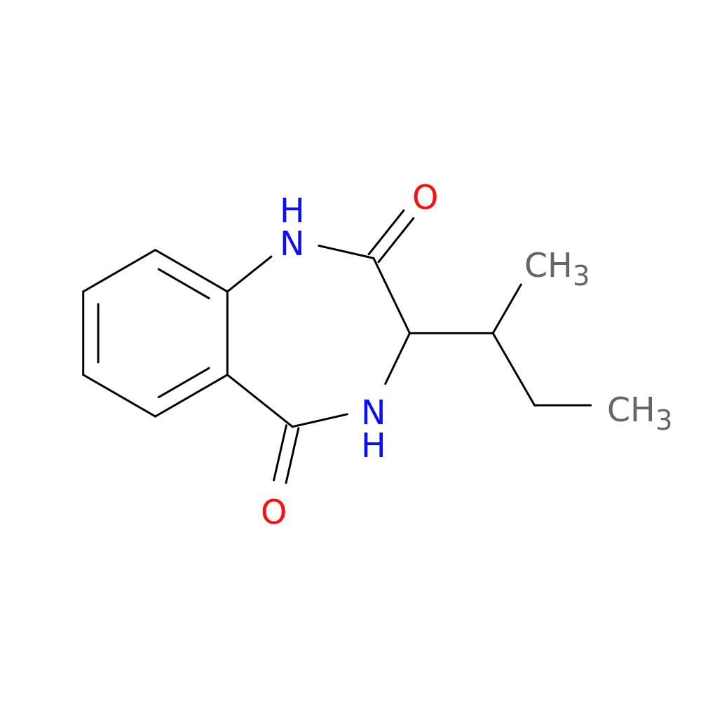 3-(butan-2-yl)-2,3,4,5-tetrahydro-1H-1,4-benzodiazepine-2,5-dione