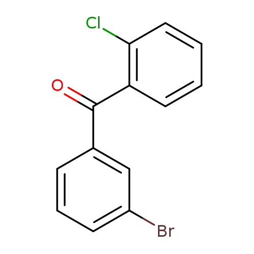 3-Bromo-2'-chlorobenzophenone