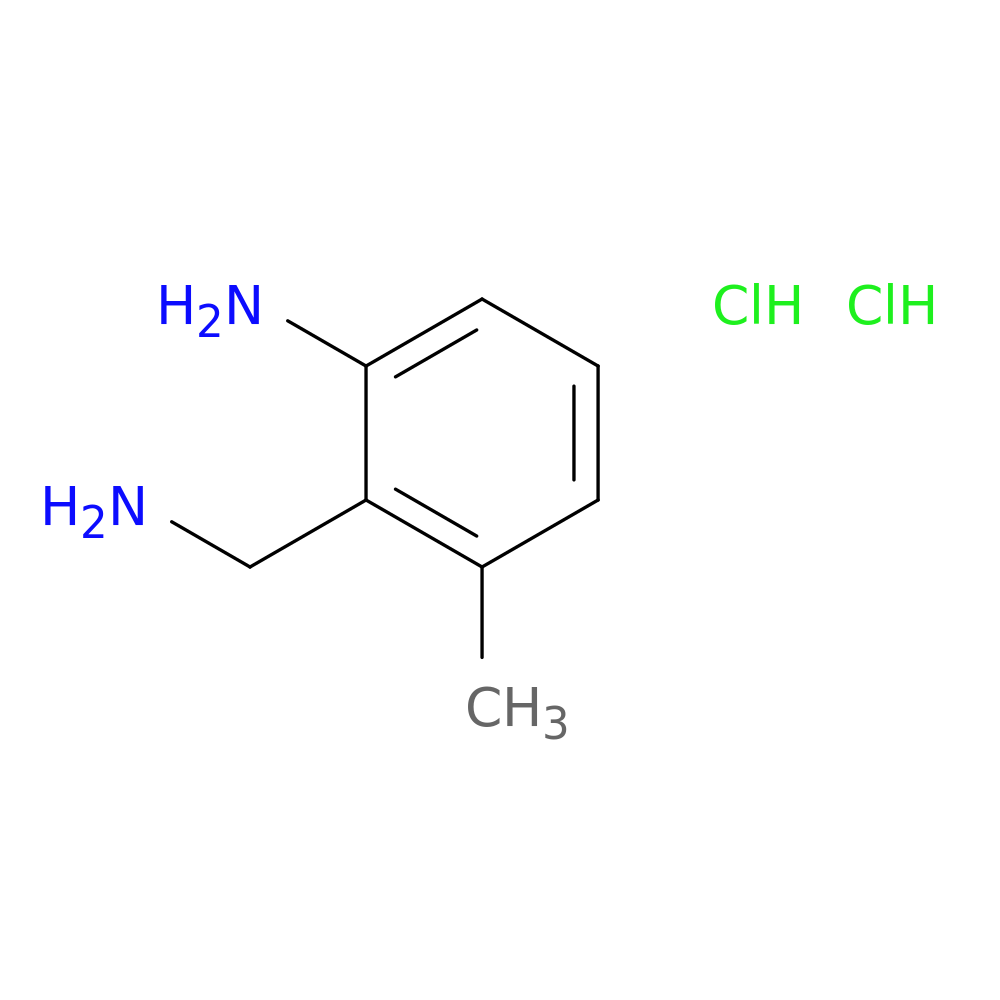 2-(aminomethyl)-3-methylaniline dihydrochloride