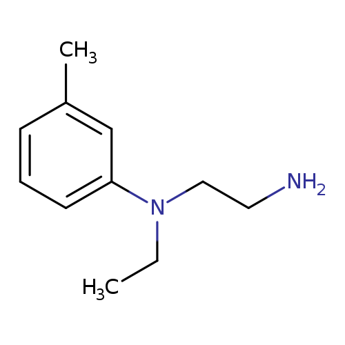 1,2-Ethanediamine, N1-ethyl-N1-(3-methylphenyl)-