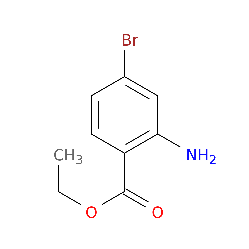 ETHYL 2-AMINO-4-BROMOBENZOATE