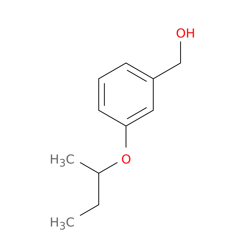 (3-Sec-butoxyphenyl)methanol